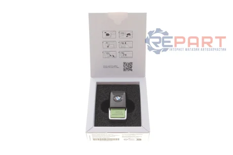Освіжувач повітря 5 (G30/G31/F90) 16- Ambient Air Green Suite №1 (катридж) BMW 64119382597