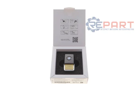 Освіжувач повітря 5 (G30/G31/F90) 16- Ambient Air Authentic Suite №1 (катридж) BMW 64119382609