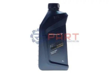 Олива 5W40 Advantec Ultimate 4T (1L) (JASO MA2) (API SN) BMW 83122405887 Купити в Україні