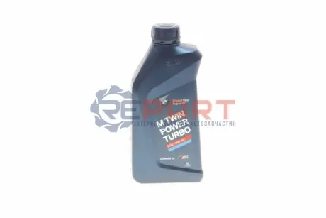Масло моторное / MINI M Twin Power Turbo 10W-60 (1 л) BMW 83212365924
