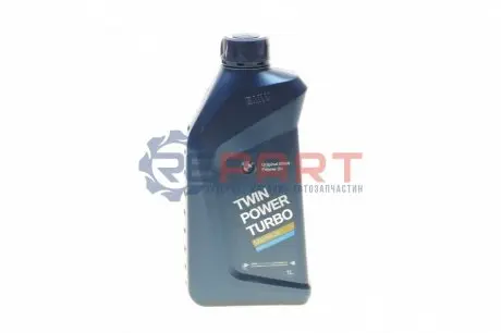 Масло моторное / MINI Twinpower Turbo Longlife-04 0W-30 (1 л) BMW 83212465854 Купить в Украине