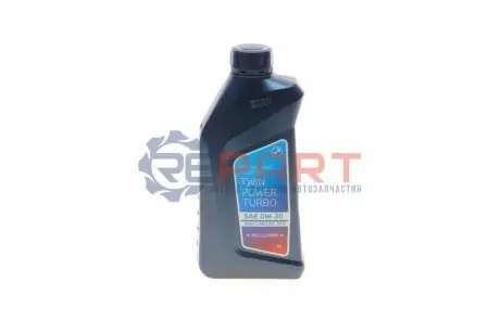 Олива 0W30 Twin Power Turbo FE (1L) (LL01 FE) BMW 83215A7EDB2 Купити в Україні