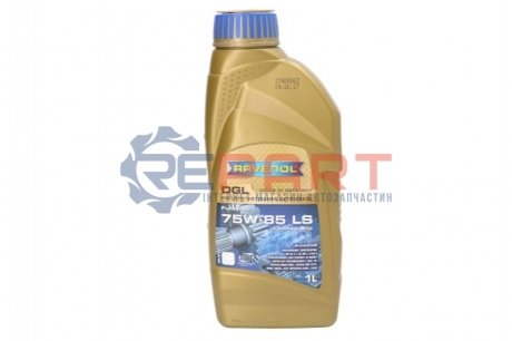 Трансмиссионное масло Hypoid Axle Oil G1 GL-4 75W-85 синтетическое 0,5 л BMW 83222295532