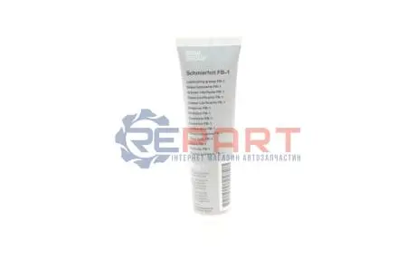 Змазка силіконова FB-1 (0.1kg) (кермова рейка) BMW 83238849305 Купити в Україні