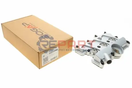 Кришка клапанів (L) Audi Q5/Q7/VW Touareg 3.0/3.2 TFSI 08-18 BOGAP A1115104 Купити в Україні