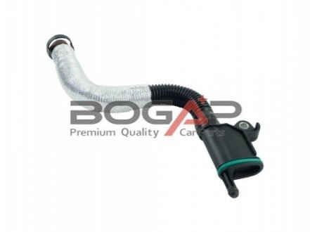 Патрубок вентиляції картерних газів BOGAP A1210100