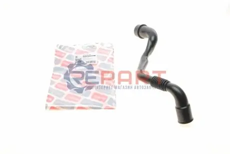 Патрубок вентиляції картера VW Caddy III 1.6 04-15 BOGAP A1210105 Купити в Україні