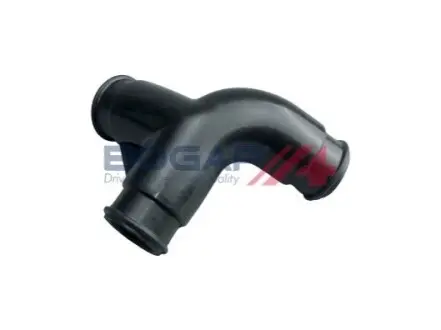 Фото Патрубок вентиляції картера Audi A4/A6/Skoda SuperB I/VW Passat 1.8 95-08 BOGAP (A1210108) зображення 1