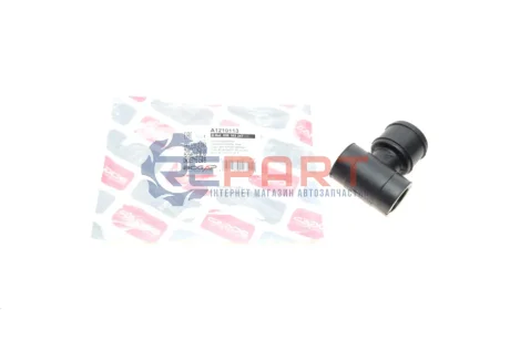 Патрубок вентиляції картера Audi A3-A6/Seat Leon/Skoda Octavia I/VW Golf IV 1.8T 96-10 BOGAP A1210113 Купити в Україні