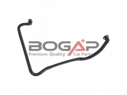 Шланг вентиляції картера BOGAP A1210116