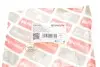 Фото Патрубок вентиляції картера VW Caddy/Golf/Polo 1.6/1.8 91-99 BOGAP (A1210151) зображення 6