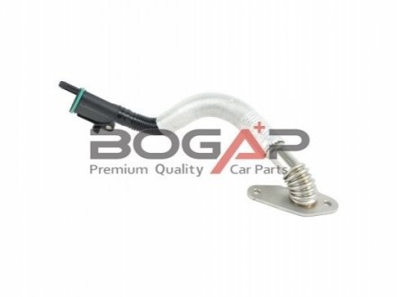 Шланг вентиляції картера BOGAP A1210197 (фото 1)