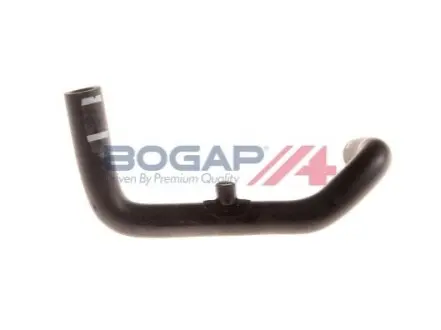 Шланг вентиляції картера BOGAP A1210217 Купити в Україні