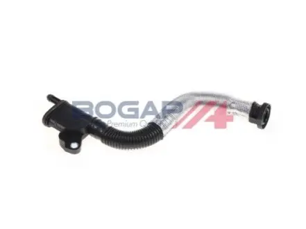 Патрубок вентиляції картера Skoda Superb/VW Passat/Tiguan 1.8TSI/2.0TSI/2.0FSI 05 BOGAP A1210223 Купити в Україні