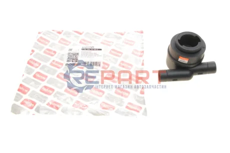 Фото Клапан вентиляции картера VW Golf IV 1.6 97-05 BOGAP (A1211121) изображение 1