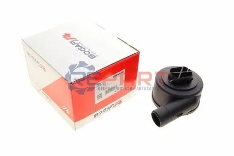 Фото 1 — Клапан вентиляції картера VW Golf IV 1.6 97-05 BOGAP (A1211122) Фото Клапан вентиляції картера VW Golf IV 1.6 97-05 BOGAP (A1211122) зображення 1