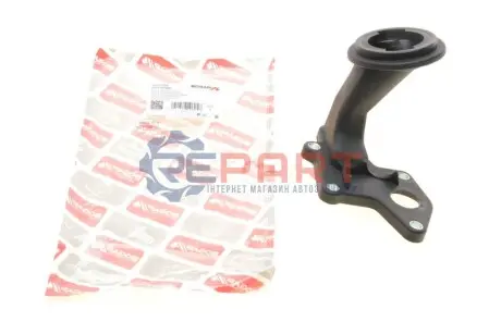 Фото 1 — Трубка маслозаливної горловини VW LT 28-35 2.5TDI 96-06 BOGAP (A1211123) Фото Трубка маслозаливної горловини VW LT 28-35 2.5TDI 96-06 BOGAP (A1211123) зображення 1