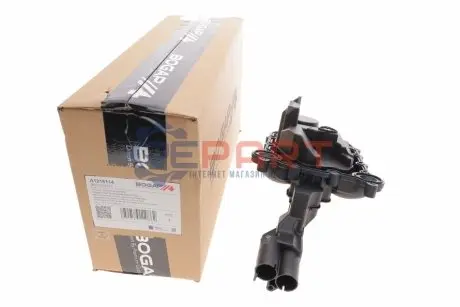 Фото Сепаратор (мастиловіддільник) Audi Q7/VW Touareg 3.0 TFSI 10-18 BOGAP (A1216114) зображення 1