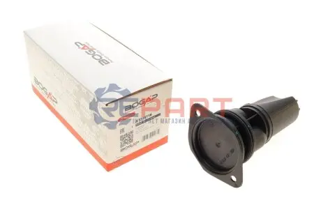 Сепаратор (мастиловіддільник) VW Passat/Polo/Touran 1.4TSI/1.6FSI 03-10 BOGAP A1216116 Купити в Україні