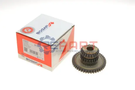 Шестерня BOGAP A1220101