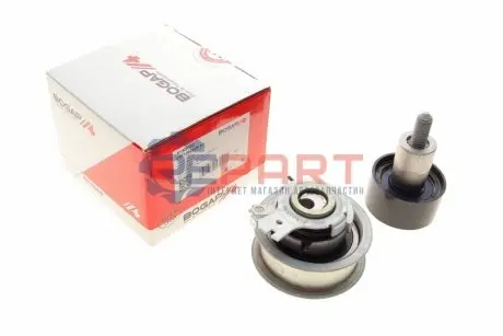 Фото Комплект ГРМ VW Caddy IV 1.2-1.4TSI 15- (163x20) BOGAP (A1328102) зображення 1