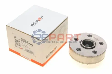 Шестерня розподільного валу Audi A4/A6/VW Golf V/VI/Passat B6 2.0 FSI/GTI 04-13 BOGAP A1336104 Купити в Україні