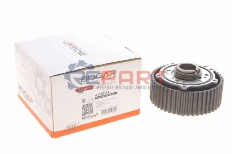 Шестерня розподільного валу VW Golf/Passat 1.4TSI 14- (фазорегулятор) BOGAP A1336114 Купити в Україні