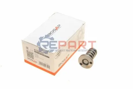 Фото Клапан регулювання фаз газорозподілу VW Passat 1.8/2.0 TSI 10-14 BOGAP (A1338103) зображення 1