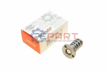 Клапан регулювання фаз газорозподілу Skoda Octavia/VW Golf VII/Passat 1.8/2.0 TSI 12- BOGAP A1338112 Купити в Україні