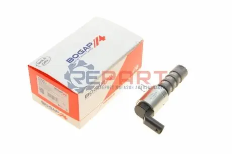 Фото Клапан регулювання фаз газорозподілу VW Touareg 3.0TSI Hybrid/Audi Q7/Q5/A4/A5 3.0TFSI 10-18 BOGAP (A1340107) зображення 1