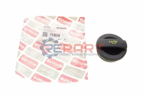 Фото Крышка масляной горловины BOGAP (A1422110) изображение 1