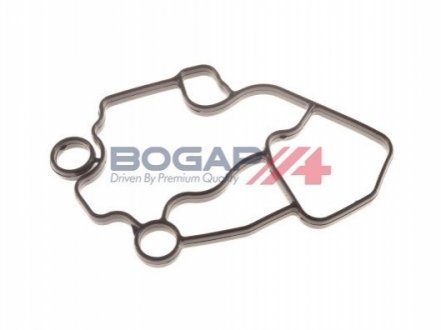 Прокладка корпуса масляного фильтра Audi A4/A6 2.0TFSI/VW Golf V 2.0 06- BOGAP A1426104