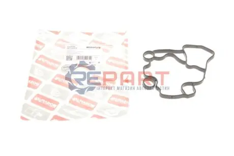 Фото Прокладка корпуса фільтра масляного Audi A4/A6 2.0TFSI/VW Golf V 2.0 06- BOGAP (A1426104) зображення 1