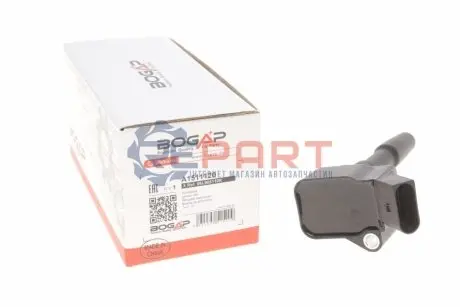 Котушка запалювання VW Golf VII/Passat/Skoda Octavia III 1.8TSI/2.0TFSI 11 BOGAP A1511120 Купити в Україні