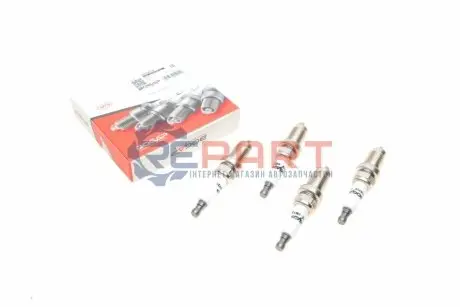 Свічка запалювання VW T4 2.8 VR6 00-03 BOGAP A1514116 Купити в Україні