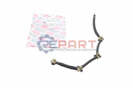 Шланг зливний VW Caddy IV/Superb III/Audi A1/A3/Q2/Q3 1.6TDI/2.0 TDI 15-20 BOGAP A1621117 Купити в Україні