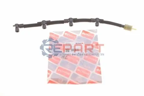 Шланг зливний VW Passat/Tiguan 2.0 TDI 05- BOGAP A1621127 Купити в Україні