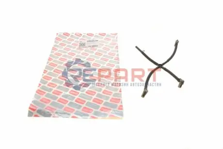 Шланг зливний Audi A1/VW Polo 1.4 TDI 06-18 BOGAP A1621128 Купити в Україні