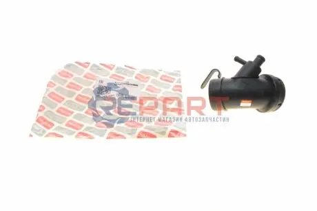 Патрубок фільтра повітряного Audi A4/A6/VW Passat 1.8 94-05 BOGAP A1710100 Купити в Україні