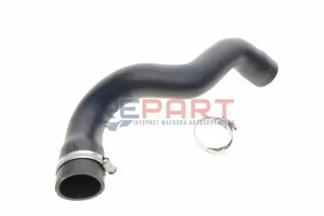 Патрубок інтеркулера (верхній) Audi A4/A6/VW Passat 1.9TDI 94-08 BOGAP A1711121 Купити в Україні
