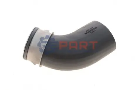 Патрубок інтеркулера VW Passat/ Golf/ Jetta/ Seat Leon/ Toledo/ 2.0 FSI/ 2.0 TFSI 04-15 BOGAP A1711153 Купити в Україні