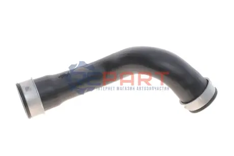 Патрубок інтеркулера VW T5 1.9TDI 03- BOGAP A1711289 Купити в Україні