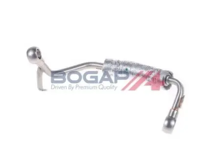Патрубок системи охолодження BOGAP A1729101