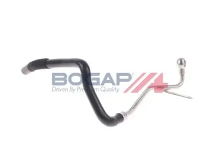 Трубка системи охолодження Audi Q5/VW Amarok 2.0 TFSI 09-17 BOGAP A1729105 Купити в Україні