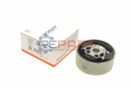 Подушка двигателя (задняя/нижняя) VW Caddy/ Golf V 03- BOGAP A1911102 Купить в Украине