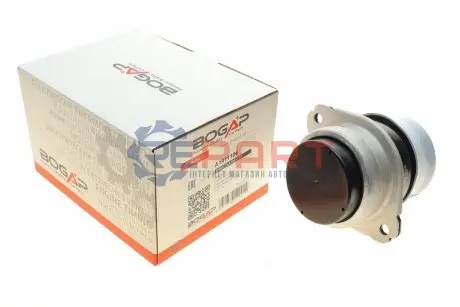 Подушка двигуна Audi Q7/VW Touareg 3.0D-4.2 02-10 (гідро) BOGAP A1911106 Купити в Україні