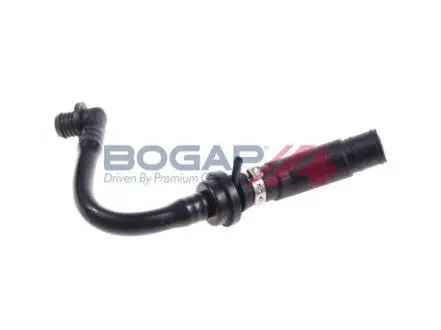 Вакуумний шланг, гальмівна система BOGAP A1912123 Купити в Україні