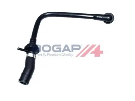 Фото Гальмівний шланг BOGAP (A1912124) зображення 1