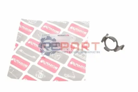 Хомут системи охолодження VW Golf/Passat/T5 2.0 TSI 03 BOGAP A1929101 Купити в Україні
