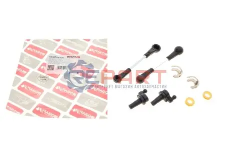 Фото 1 — Ремкомплект колектора впускного Audi A4/A6/A8/Q7/VW Touareg 2.7/3.0 TDI 04-18 BOGAP (A2816102) Фото Ремкомплект колектора впускного Audi A4/A6/A8/Q7/VW Touareg 2.7/3.0 TDI 04-18 BOGAP (A2816102) зображення 1